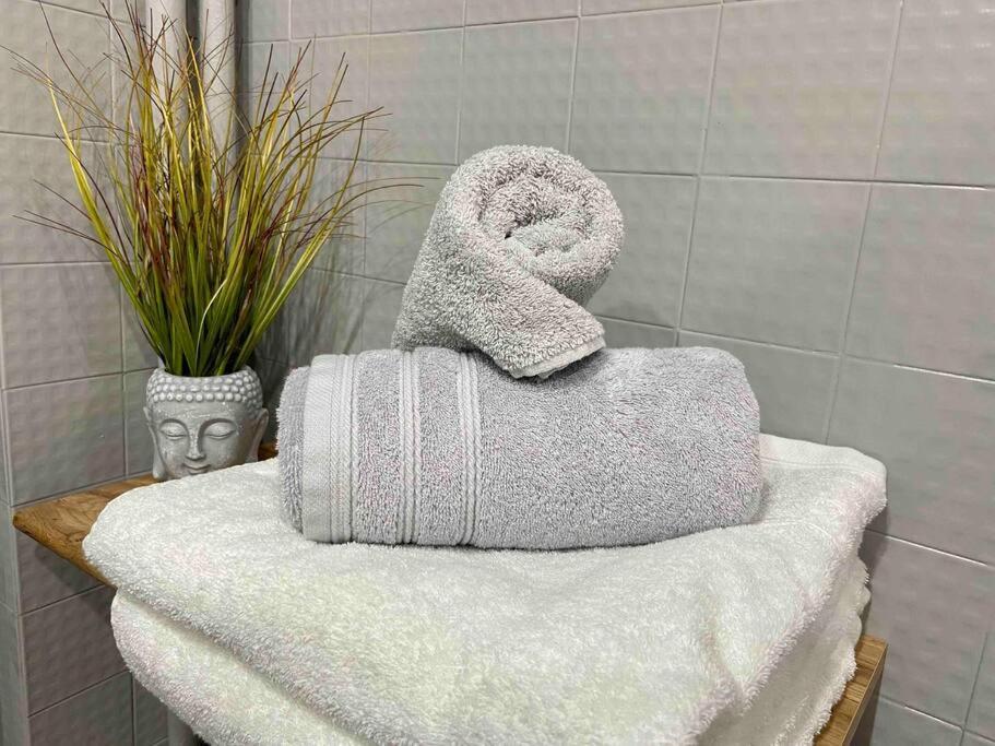 Studio Cosy Bali 1 A 4 Pers Porte Du Futuroscope シャッスヌイユ・デュ・ポワト エクステリア 写真