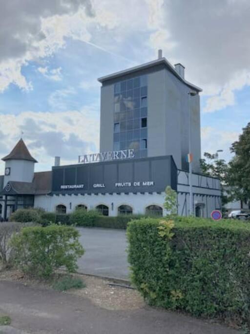 Studio Cosy Bali 1 A 4 Pers Porte Du Futuroscope シャッスヌイユ・デュ・ポワト エクステリア 写真