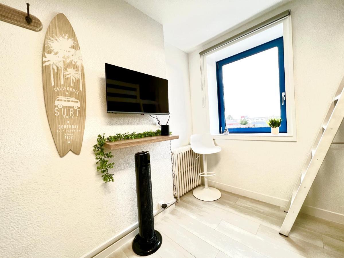 Studio Cosy Bali 1 A 4 Pers Porte Du Futuroscope シャッスヌイユ・デュ・ポワト エクステリア 写真