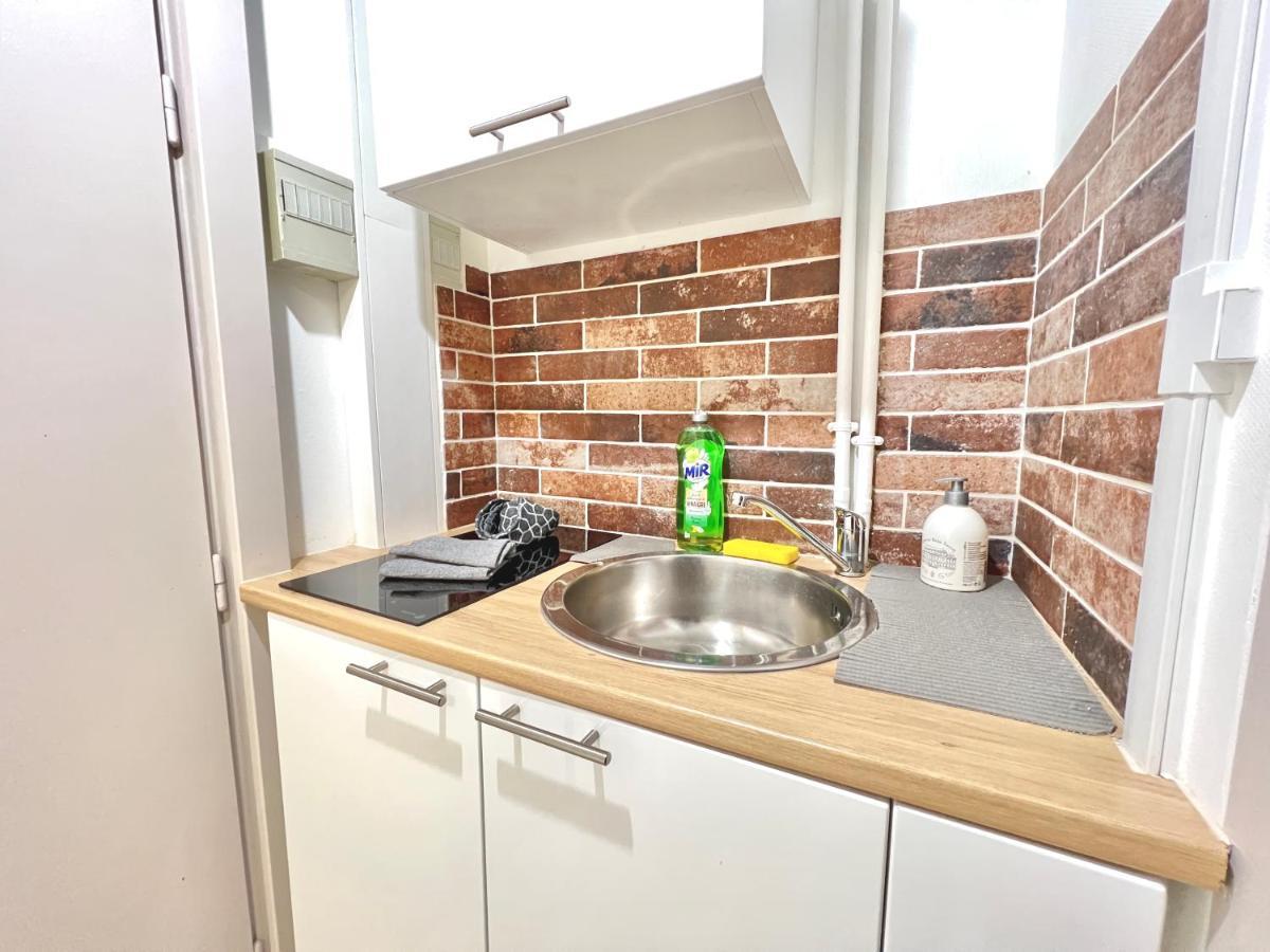 Studio Cosy Bali 1 A 4 Pers Porte Du Futuroscope シャッスヌイユ・デュ・ポワト エクステリア 写真
