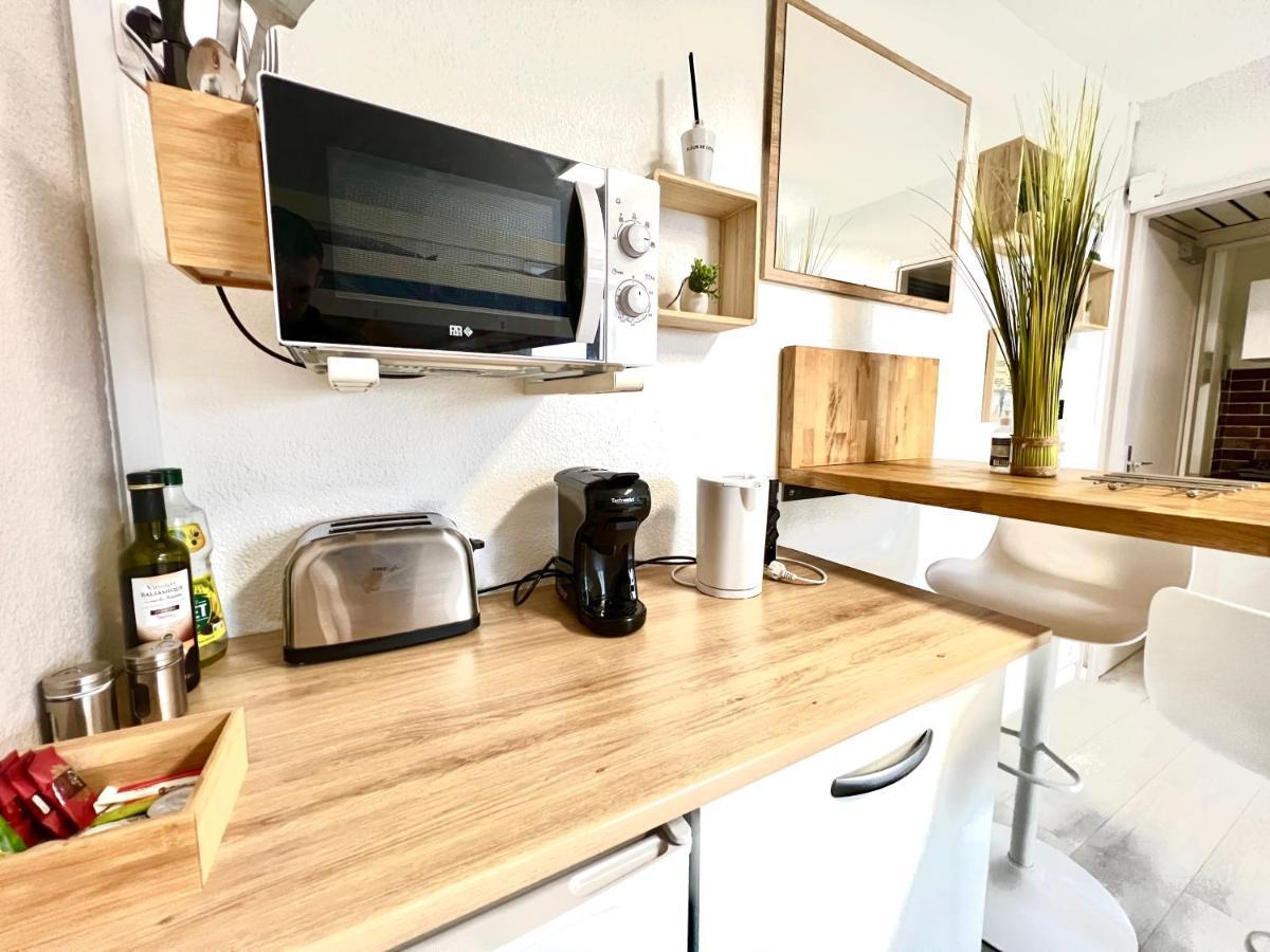 Studio Cosy Bali 1 A 4 Pers Porte Du Futuroscope シャッスヌイユ・デュ・ポワト エクステリア 写真