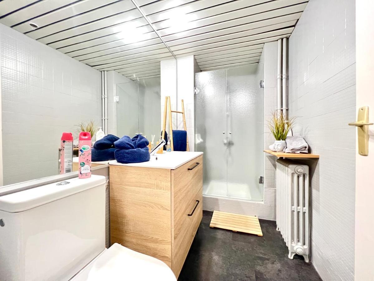 Studio Cosy Bali 1 A 4 Pers Porte Du Futuroscope シャッスヌイユ・デュ・ポワト エクステリア 写真